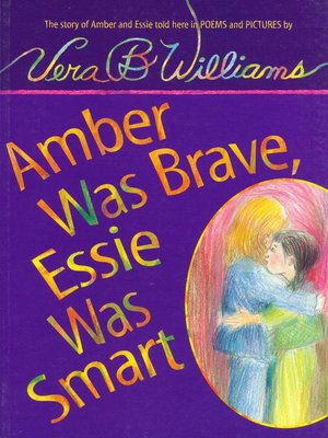 cover image of Amber Was Brave, Essie Was Smart